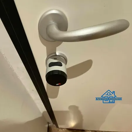 Apartament Arcobaleno A 500 Metri Dal Mare