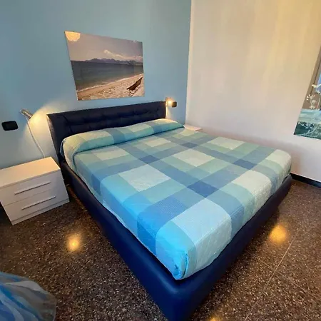 Arcobaleno A 500 Metri Dal Mare Apartament