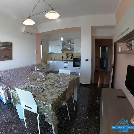 Apartament Arcobaleno A 500 Metri Dal Mare *