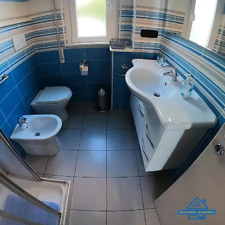 Apartament Arcobaleno A 500 Metri Dal Mare