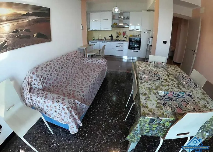 Arcobaleno A 500 Metri Dal Mare Lejlighed