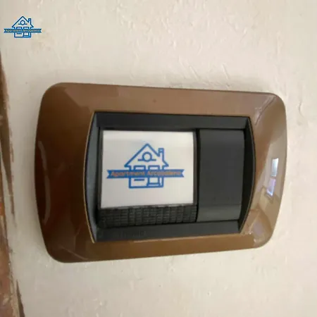 公寓 Arcobaleno A 500 Metri Dal Mare