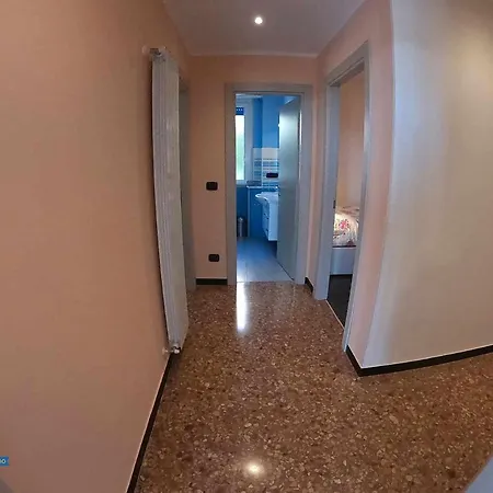 Arcobaleno A 500 Metri Dal Mare 公寓