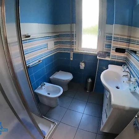 Apartament Arcobaleno A 500 Metri Dal Mare *
