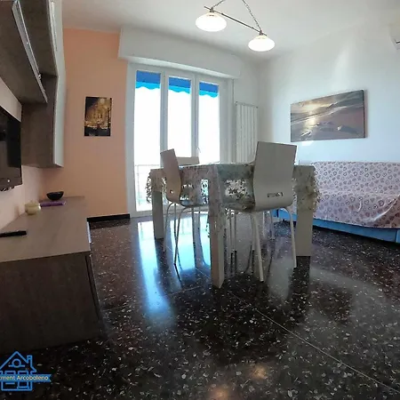 Arcobaleno A 500 Metri Dal Mare Apartamento Albissola Marina