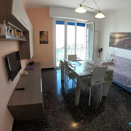 Arcobaleno A 500 Metri Dal Mare