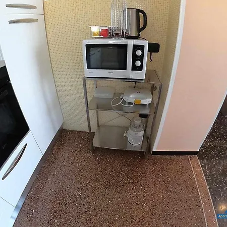 Apartmán Arcobaleno A 500 Metri Dal Mare