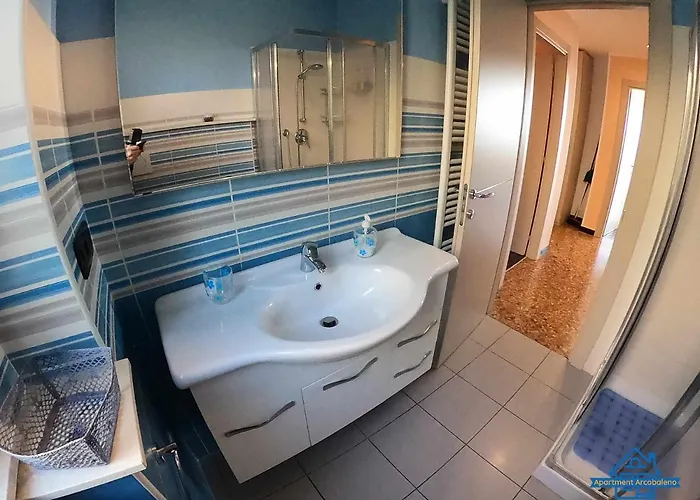Apartament Arcobaleno A 500 Metri Dal Mare *