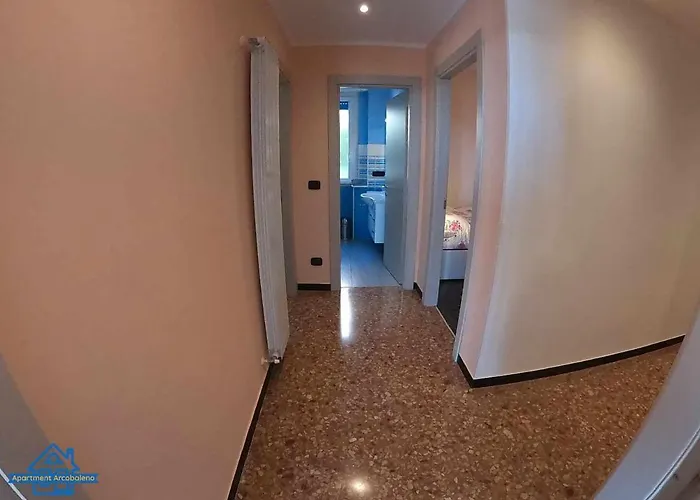 Apartament Arcobaleno A 500 Metri Dal Mare Apartment