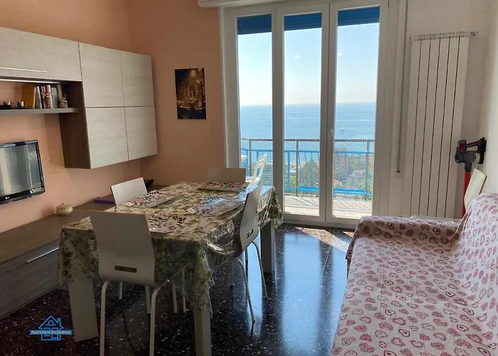 Apartament Arcobaleno A 500 Metri Dal Mare Apartment Albissola Marina