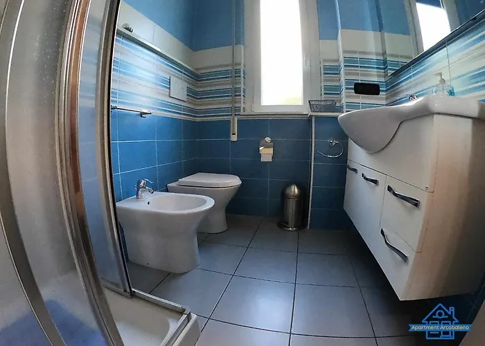 Apartament Arcobaleno A 500 Metri Dal Mare