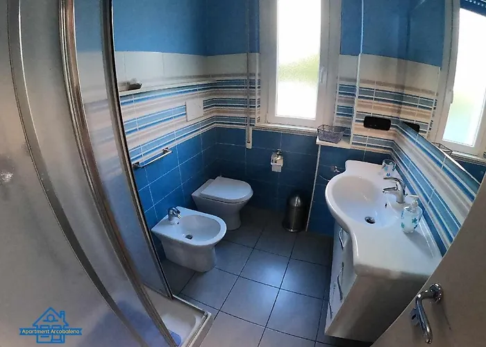 Apartament Arcobaleno A 500 Metri Dal Mare *