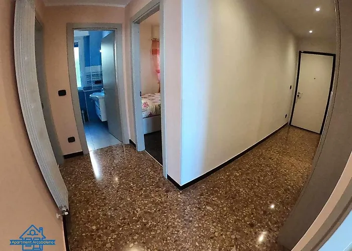 Apartament Arcobaleno A 500 Metri Dal Mare *