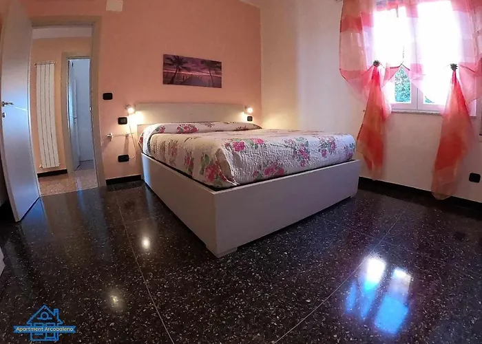 Apartament Arcobaleno A 500 Metri Dal Mare Apartment *