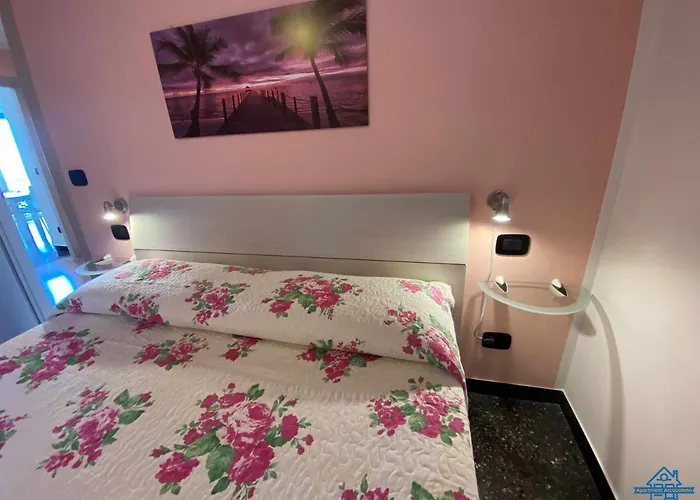 Apartament Arcobaleno A 500 Metri Dal Mare *