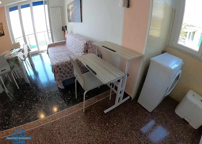 Apartament Arcobaleno A 500 Metri Dal Mare *