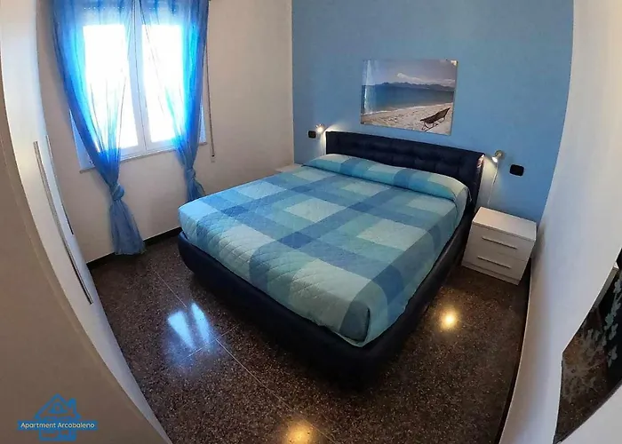 Apartment Apartament Arcobaleno A 500 Metri Dal Mare *