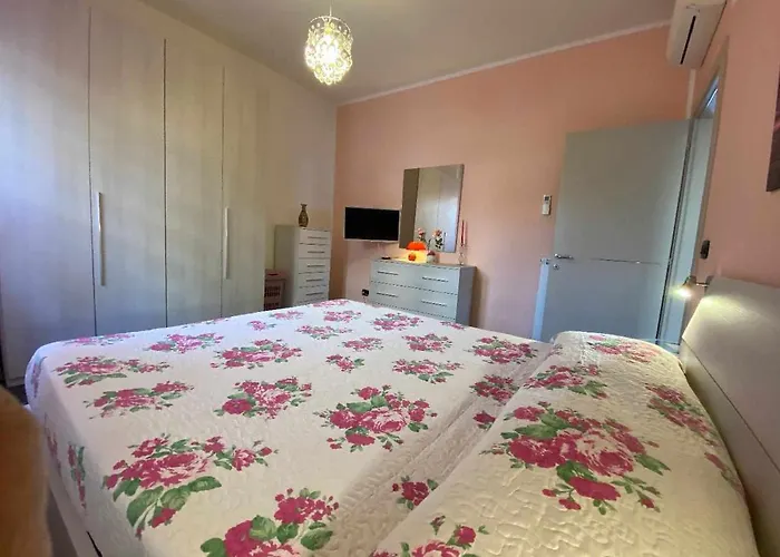 Apartament Arcobaleno A 500 Metri Dal Mare Apartment Albissola Marina
