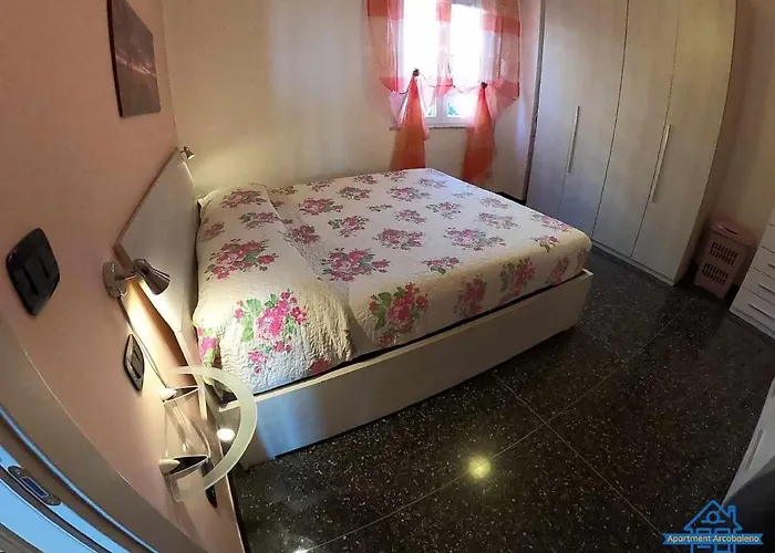 Apartament Arcobaleno A 500 Metri Dal Mare Apartment *