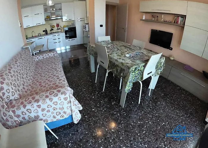 Apartment Apartament Arcobaleno A 500 Metri Dal Mare